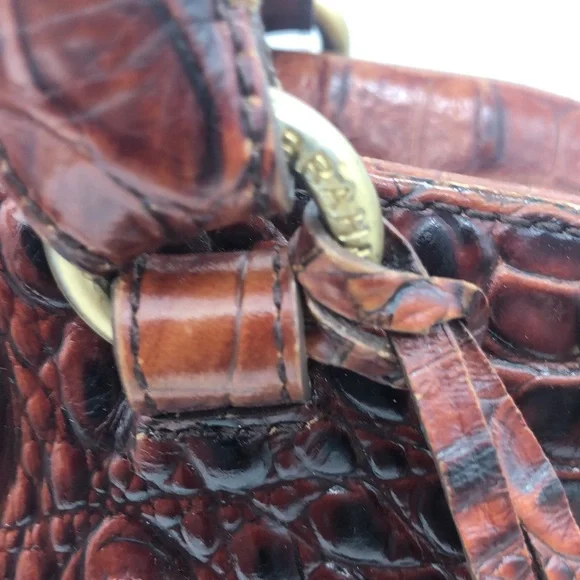 BRAHMIN Handbag. - Picture 4 of 16